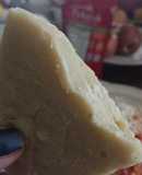 Queso vegano tipo parmeggiano