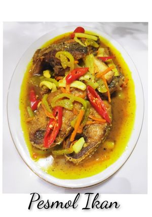 Foto resep Pesmol Ikan Kuro