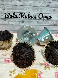 Foto resep Bolu Kukus Oreo