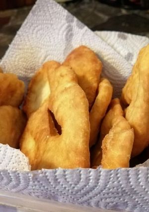 Una foto de Torta Fritas