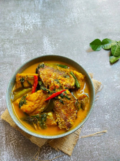 Foto resep Mangut Iwak Manyung