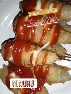 Foto resep Sempol ayam