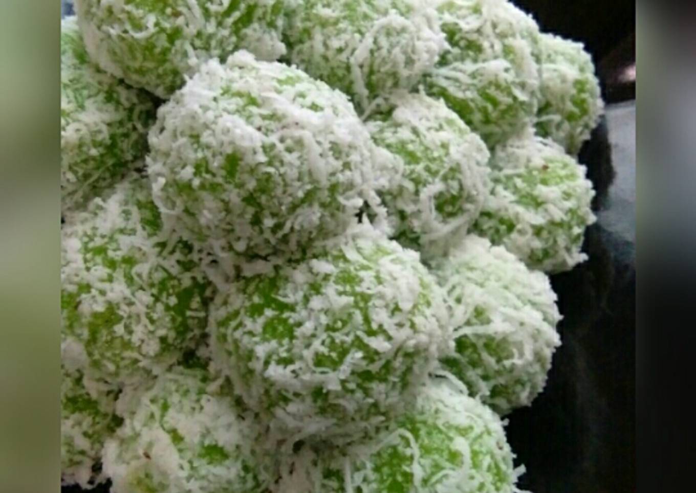 Resepi Onde Onde Buah Melaka Yang Menggugah Selera Dan Mudah Resepi Kak Ross