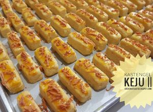 Foto resep Kastengels Ngeju bangeet & Lumer di mulut