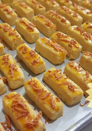 Foto resep Kastengels Ngeju bangeet & Lumer di mulut