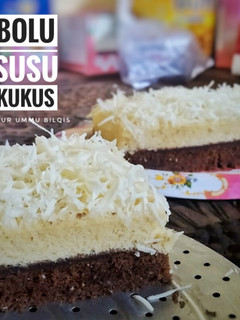Foto resep Bolu Susu Kukus