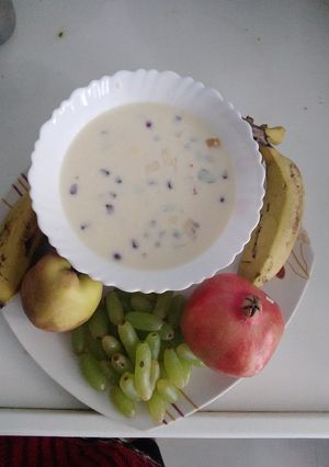 ફ્રુટ સલાડ (Fruit Salad Recipe In Gujarati) રેસીપી મુખ્ય ફોટો