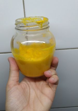 Una foto de Mayonesa de zanahoria 🥕