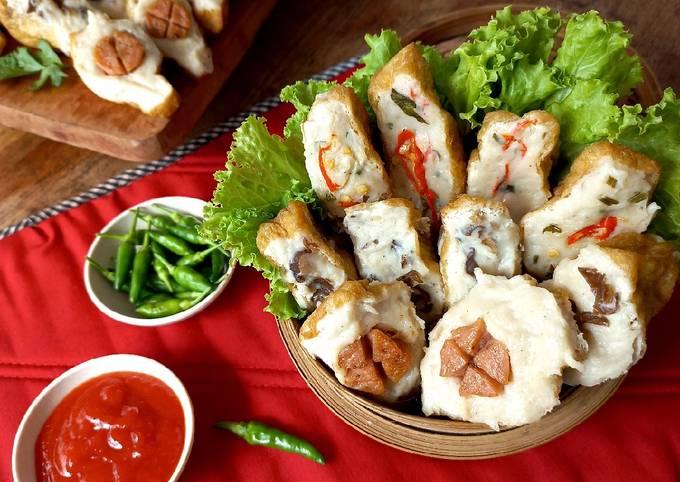 Resep Tahu Bakso Frozen Oleh Andy Cookpad