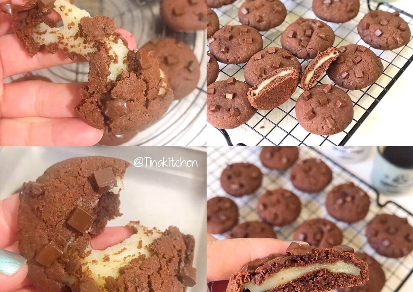 Resep Mochi Cookies