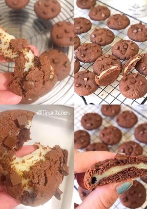 Foto resep Mochi Cookies