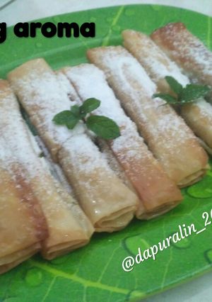 Foto resep Pisang aroma