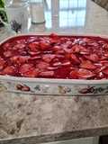 Strawberry Pretzel Salad