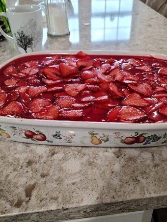 Recipe Strawberry Pretzel Salad the Delicious So Delicious