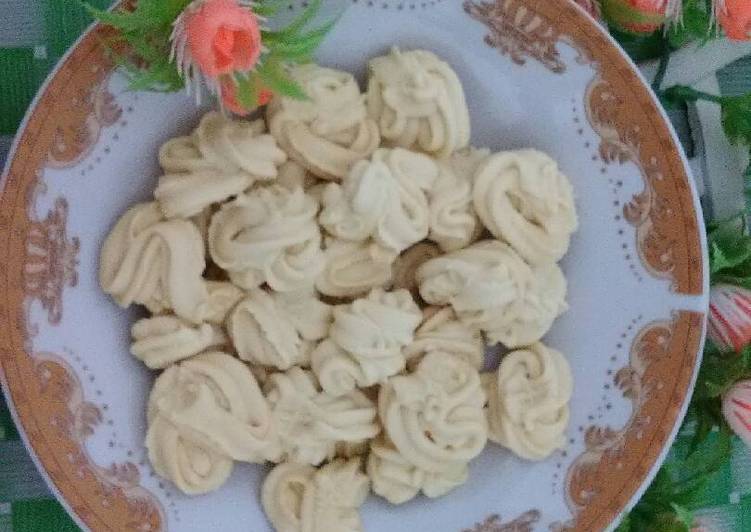 Kue sagu berbahan tapioka