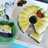 Puding alpukat oreo coklat