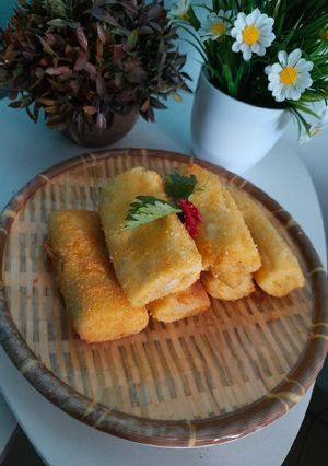 Foto resep Risoles Sayur creamy