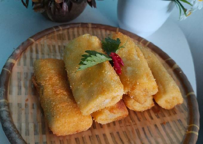 Risoles Sayur creamy