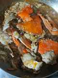 Kepiting/Rajungan Telur