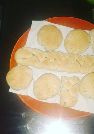 Una foto de Pan de Orégano ♥