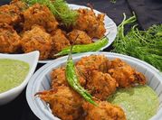 A picture of chickpea gram flour