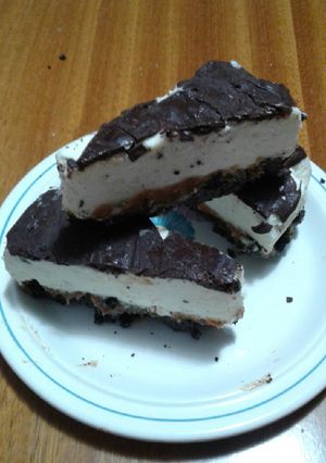 Una foto de Torta oreo