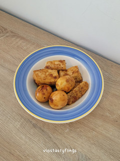 Foto resep Tahu Tempe Bacem