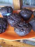 Muffin coklat