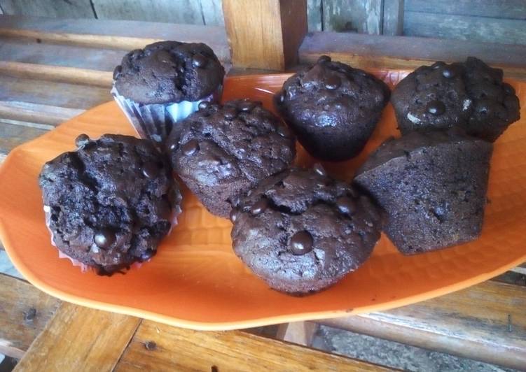 Muffin coklat