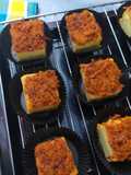 Cake Kental Manis Abon