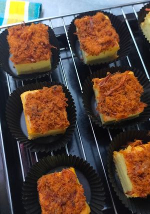 Foto resep Cake Kental Manis Abon