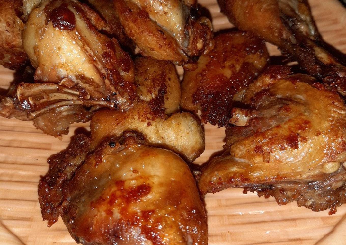 Ayam Goreng Tradisional