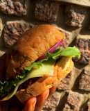 Beef burger
