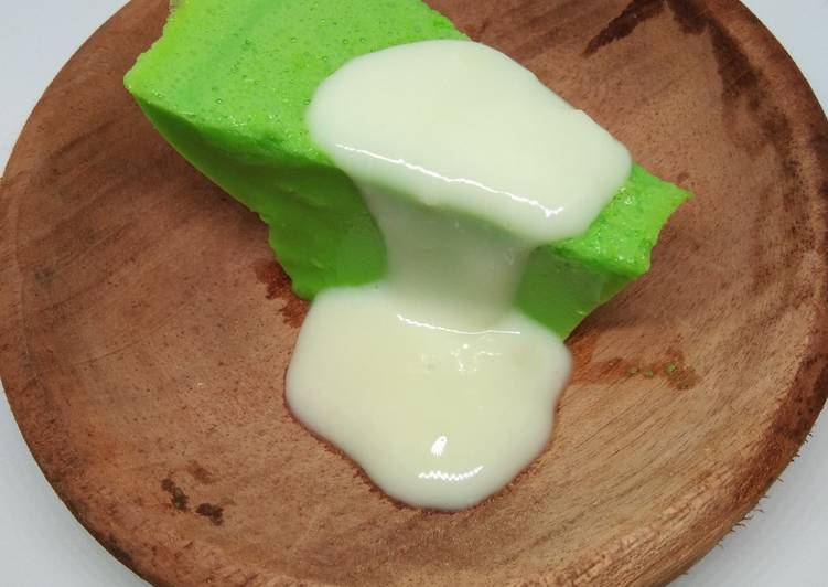  Resep  Puding  Creamy Pandan  dan Fla Susu  oleh RiRin Cookpad