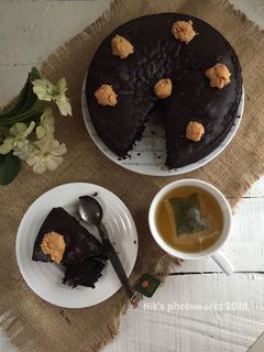 Foto resep Chocolate Mayo Cake Keto