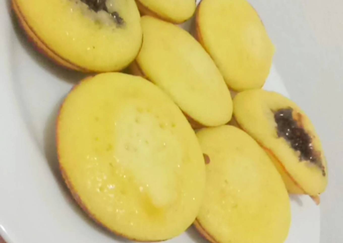 Kue Khamir No Mixer