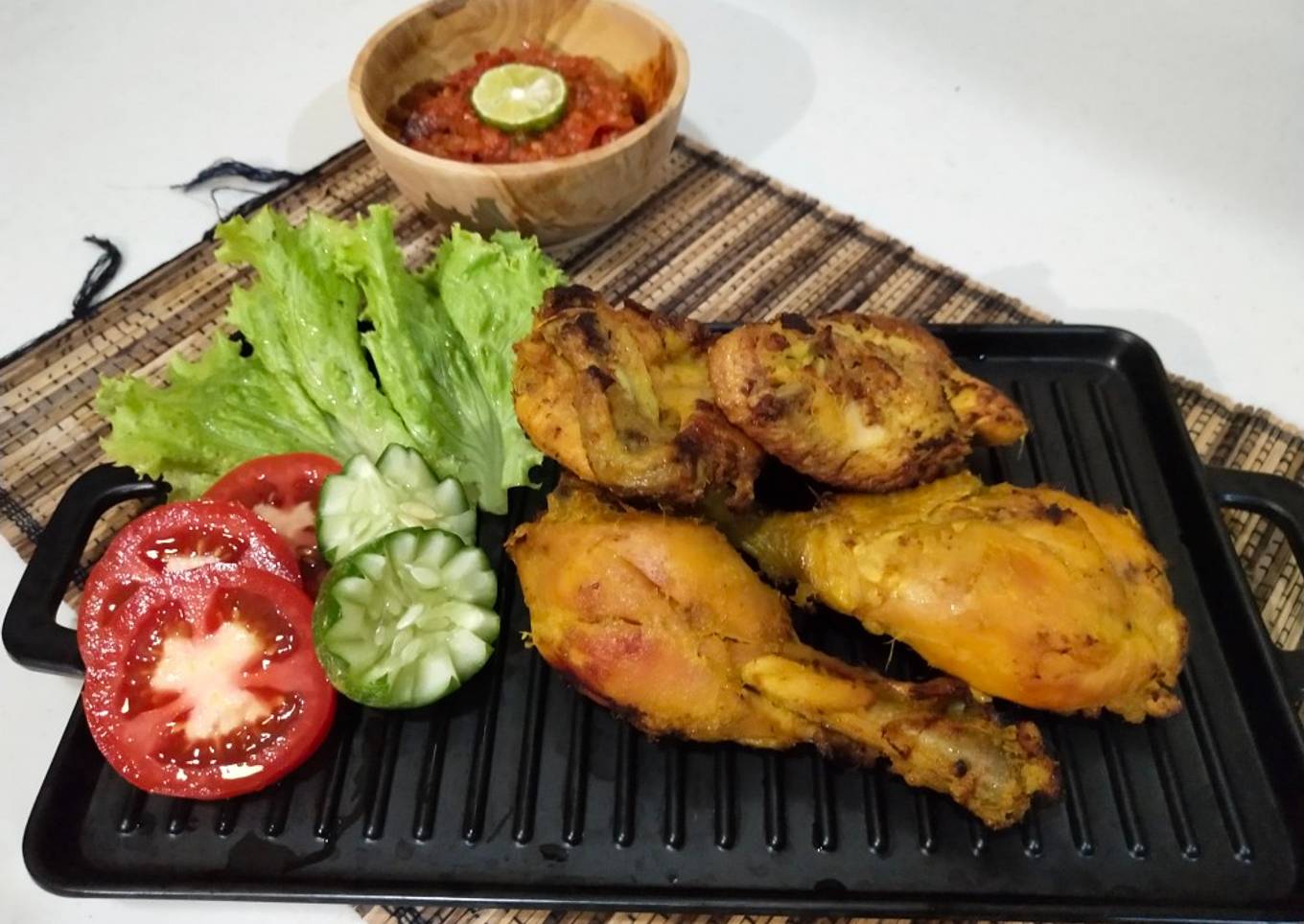 Ayam Goreng Kalasan