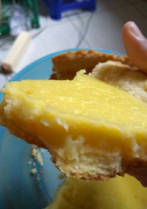 Foto resep Pie susu keju