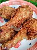 Ayam Goreng Ketumbar
