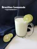 Brazilian Lemonade