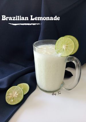 Foto resep Brazilian Lemonade