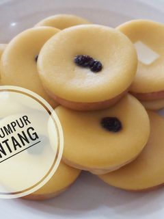 Foto resep Kue lumpur kentang simple