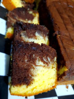 Foto resep Bolu Jadoel Marmer Cake
