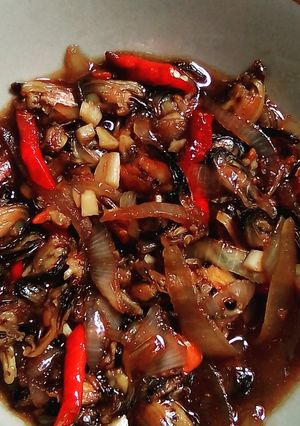 Foto resep Kerang Lada Hitam