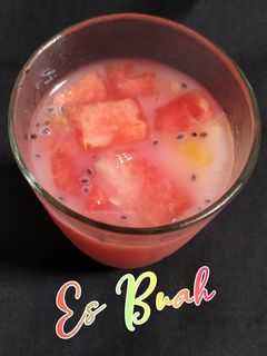 Foto resep 46. Es Buah