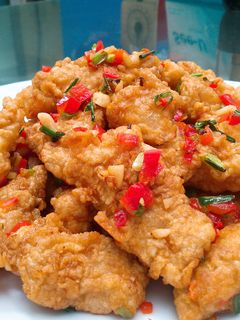 Foto resep Ikan Dori Cabe Garam