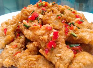 Foto resep Ikan Dori Cabe Garam