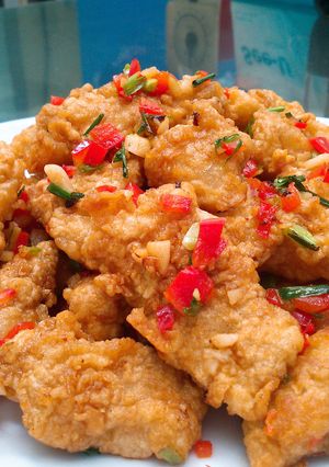 Foto resep Ikan Dori Cabe Garam