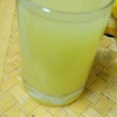A picture of Orange juice.