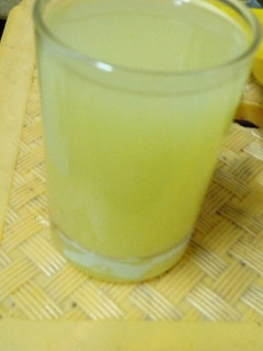 A picture of Orange juice.
